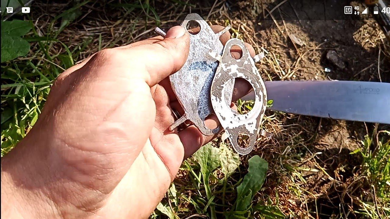 Как сделать заглушку системы EGR