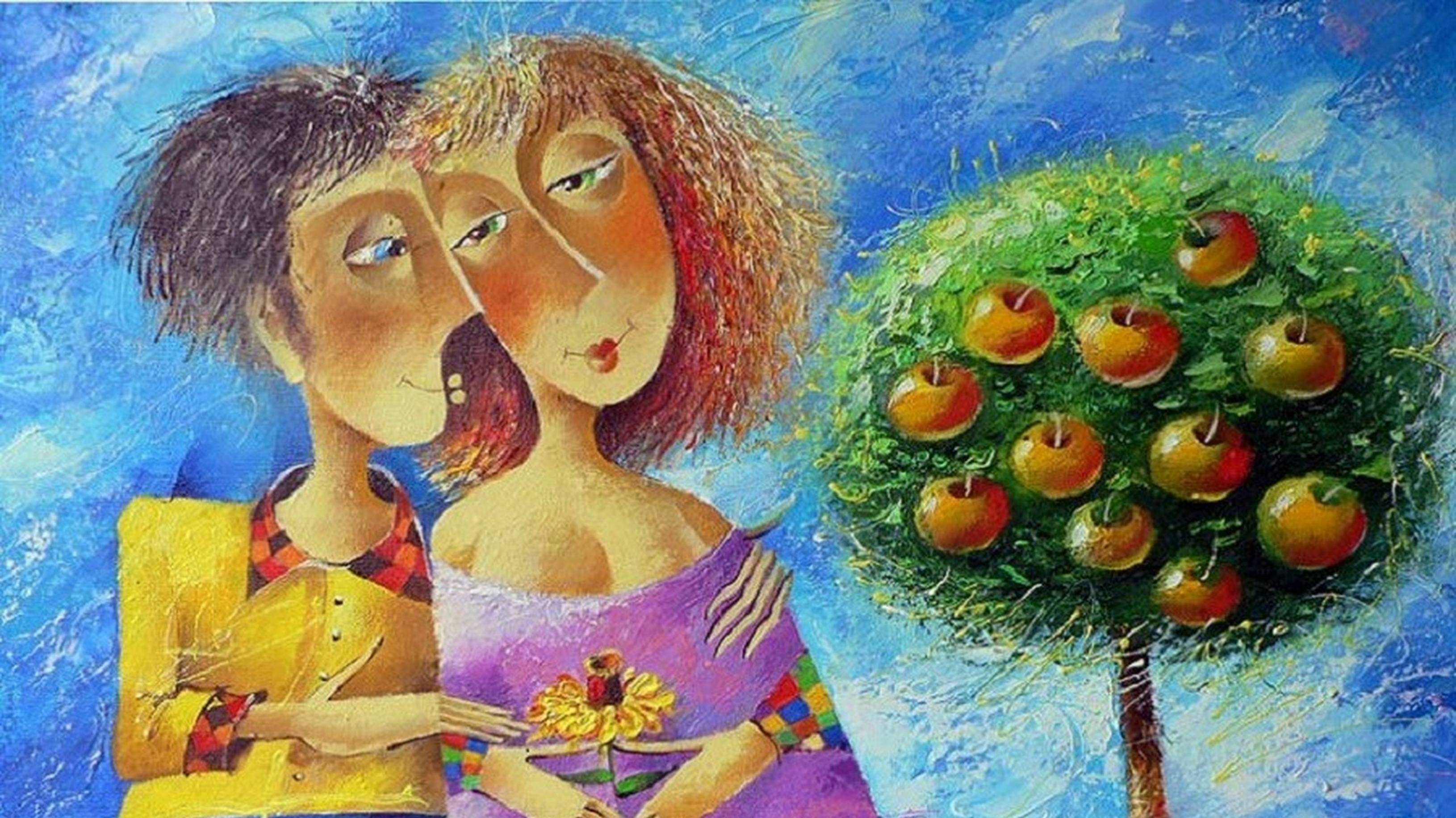 ВДВОЕМ ( Песня- исполнение Марины Кузнецовой)