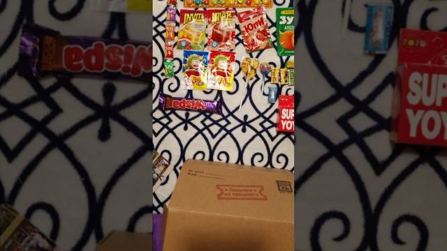 Посылка из 90-х