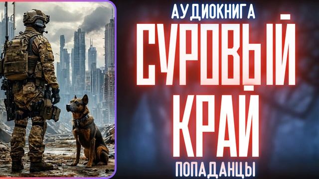 АУДИОКНИГА | ПОПАДАНЕЦ: СУРОВЫЙ КРАЙ