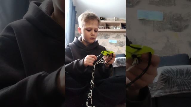 Делаем брослеты