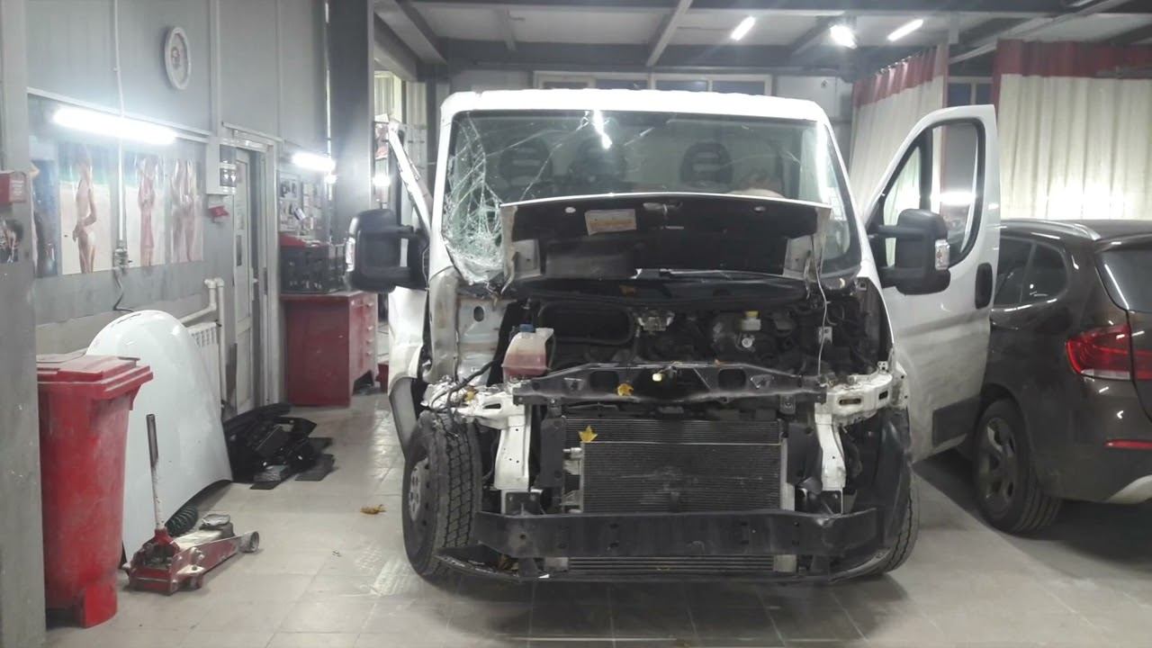 Автосервис «Технолайн» в Люберцах