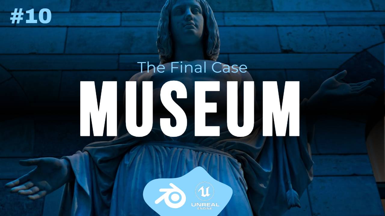 10. Итоговый кейс I Импорт, экспорт и постобработка