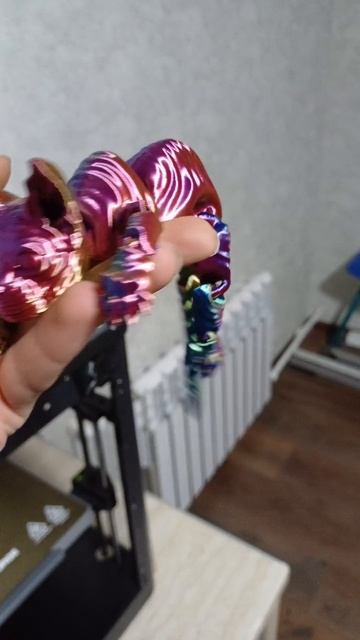 3D печать сфинкса