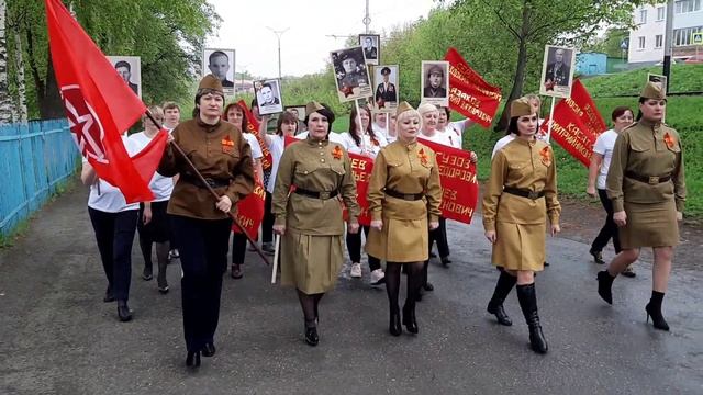 На безымянной высоте_Лицей57