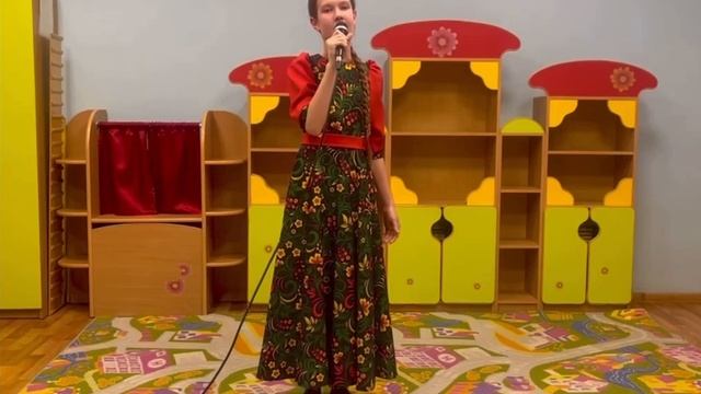 Ушакова Мария 