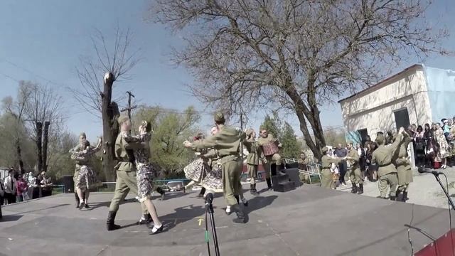 Майский вальс_Лицей57