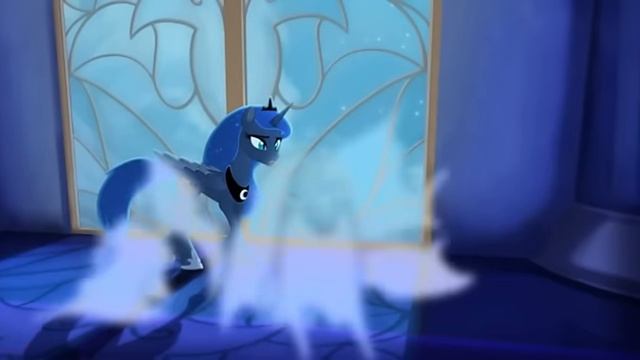 Принцесса Луну