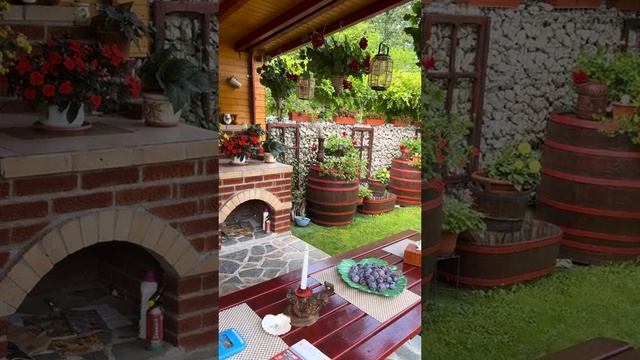 Ландшафтный дизайн