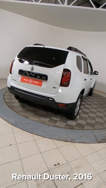 Renault Duster '2016