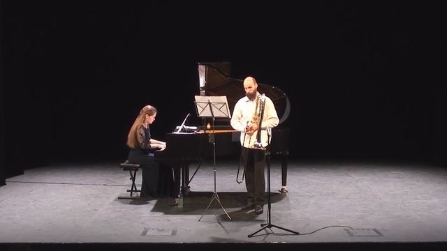 Глиэр - Концерт для колоратурного сопрано с оркестром, 1 часть