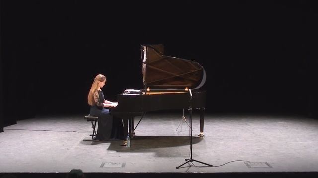 Рахманинов - Этюд-картина №2 ля минор