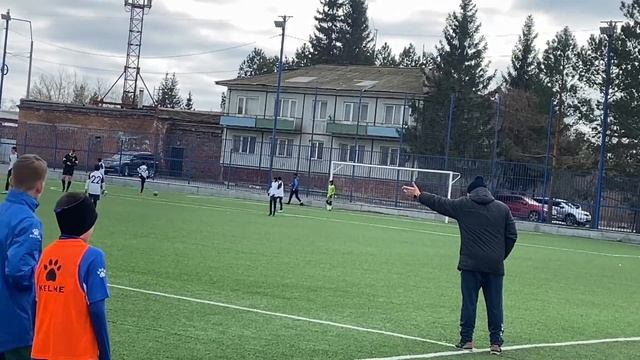 Иртыш (Омск) - Лидер (Тюмень)