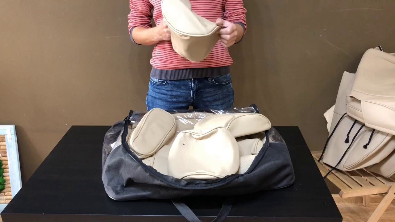 Чехлы для Honda Fit