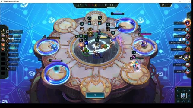 JinxCarry Вайлет с перчаткой