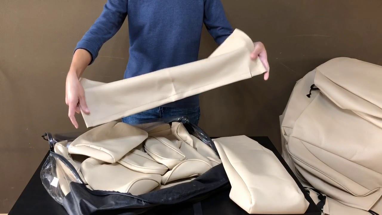 Чехлы для Toyota Harrier