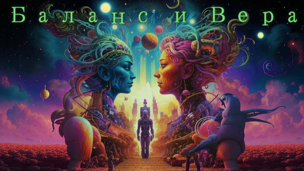 Баланс и Вера