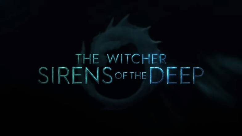 Ведьмак: Сирены глубин| The Witcher: Sirens Of The Deep (2025)