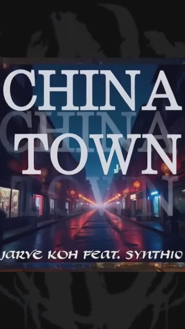 JARVE KOH Feat. SYNTH10 - CHINATOWN | ПОДДЕРЖИ НАС И СДЕЛАЙ ПРЕСЕЙВ | #retrowave #synthwave