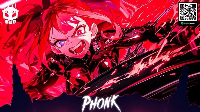 BEST PHONK MUSIC 2025 ※  GYM, FUNK, KRUSH ※ Фонк