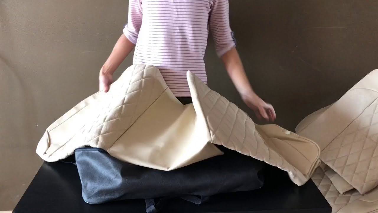 Чехлы для Toyota Corolla