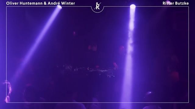 Oliver Huntemann & André Winter Live From Berlin  (VEVAL.RU)