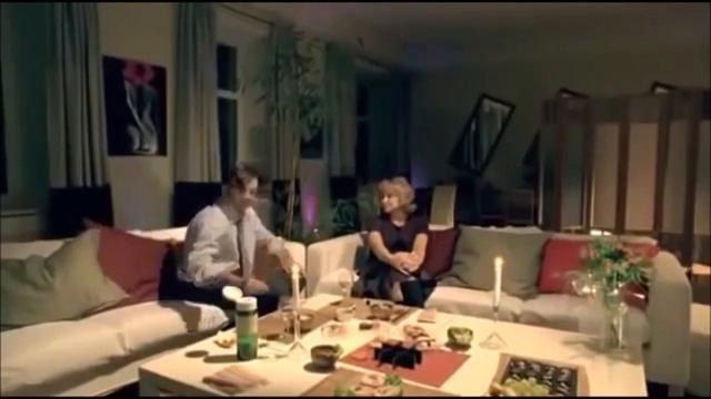 Последняя любовь...