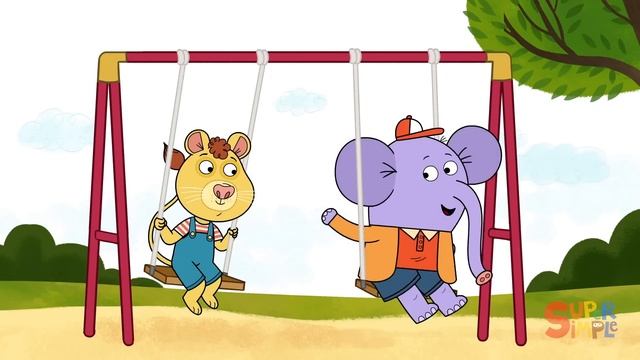 When I Grow Up  Kids Songs  Super Simple Songs