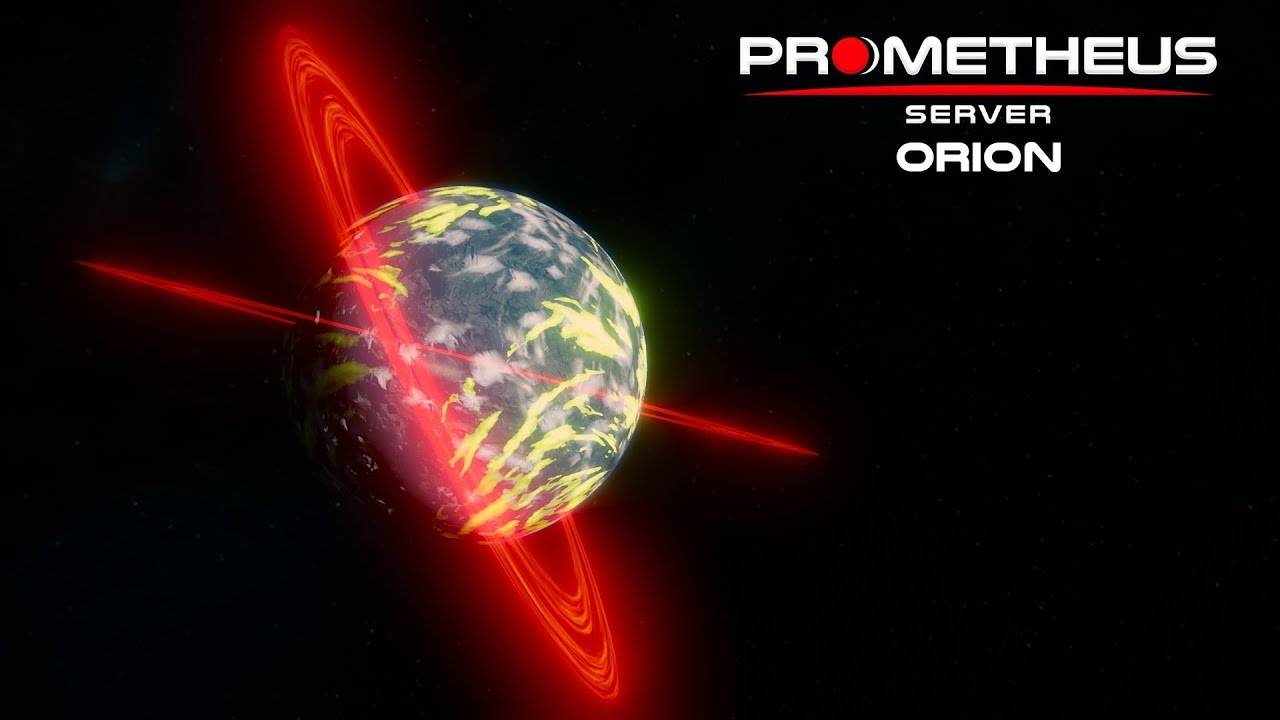 Выживание на сервере Prometheus Orion EP 1/3 | Работа по станции | Space Engineers