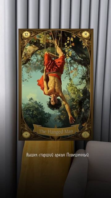 Наталья про Матрицу и Таро