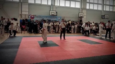 Краевые соревнования по Всестилевому каратэ, Краснодар 01.02.25, 1 место
