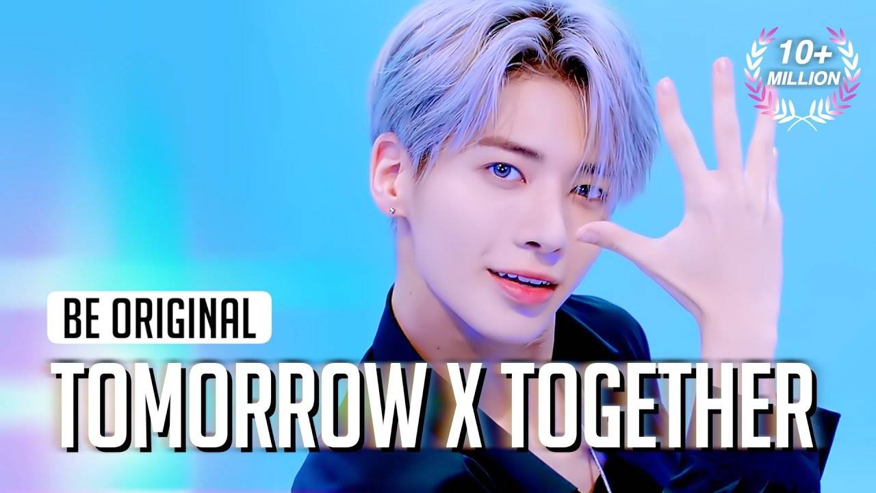 [BE ORIGINAL] TXT (투모로우바이투게더) 'Magic' (4K)