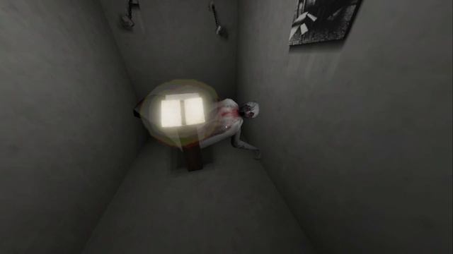 Прохождение Granny Legacy на экстриме, через главную дверь