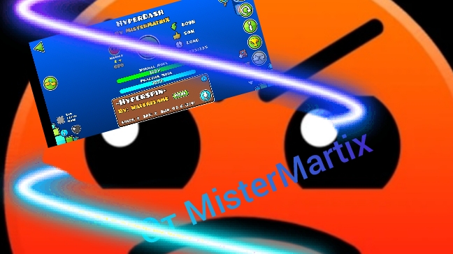 HyperDash By MisterMartiX