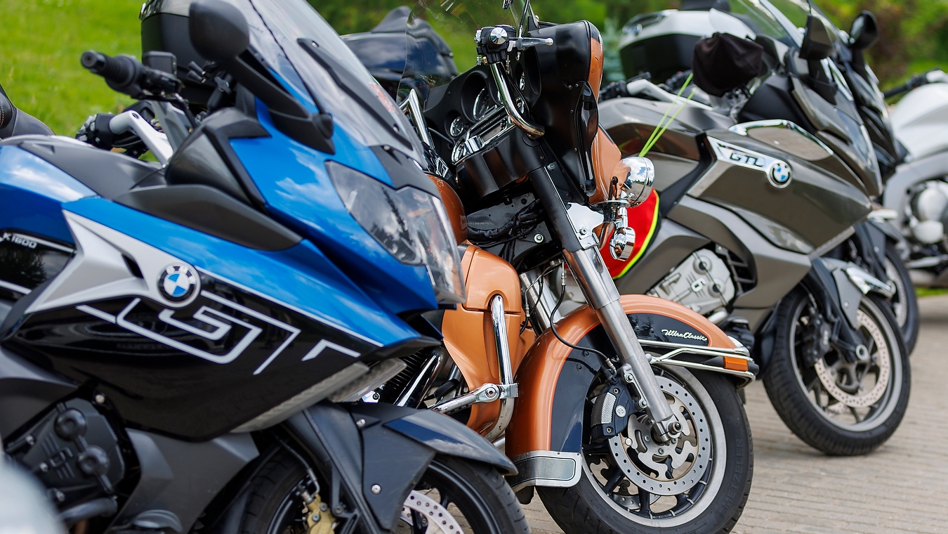 Мотофестиваль Burning Wheels