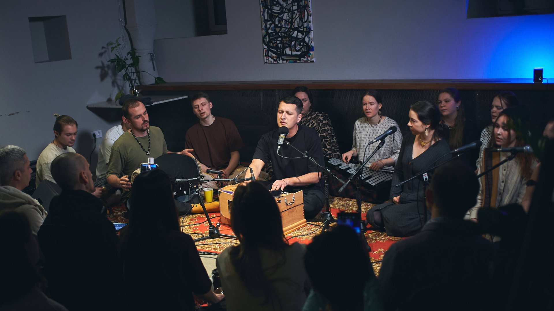 Киртан - Параматма | BestKirtan - Paramatma 🚀