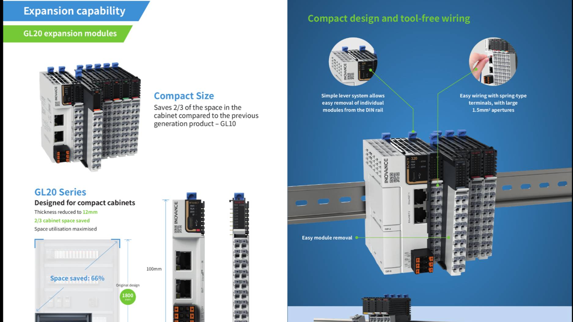 Порядок обновления Firmware ПЛК Inovance серии Easy