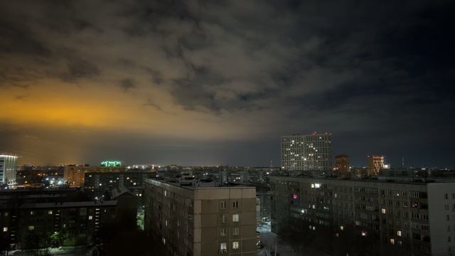 А облака….. 12-02-2025