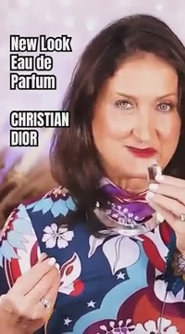 Пахнуть свежим снегом ❄️NEW LOOK Dior ❄️ «Нью Лук» Диор ❄️ Самый чистый аромат #garbanza #shorts