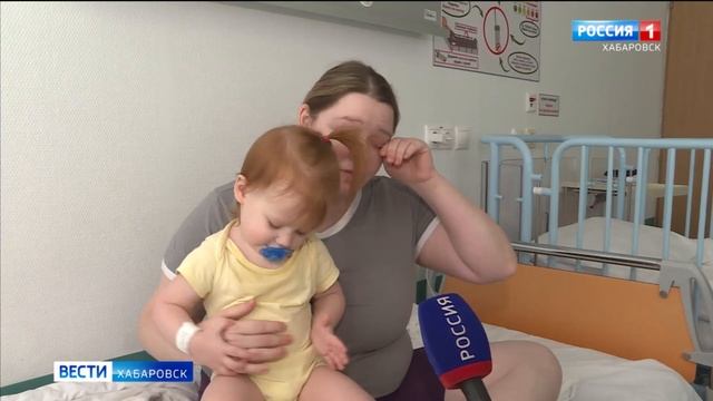 «Готовы наращивать объёмы»_ юных пациентов со всего ДФО ждут в хабаровском федеральном кардиоцентре