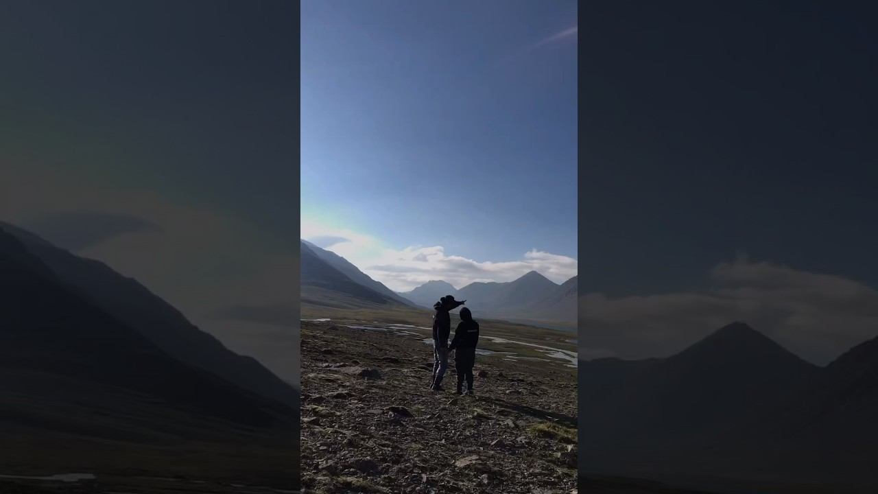 Потрясающее место на высоте 3840 метров над уровнем моря.