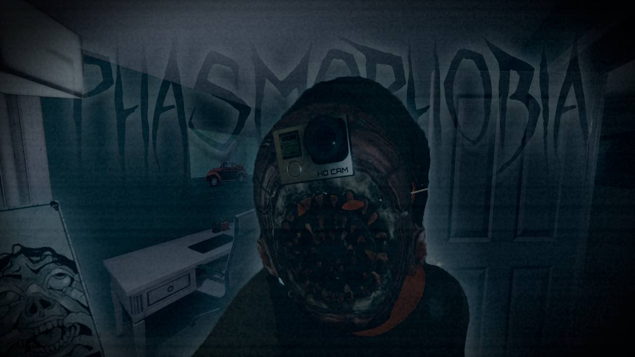 Davailys | Phasmophobia With Ahulsh #5