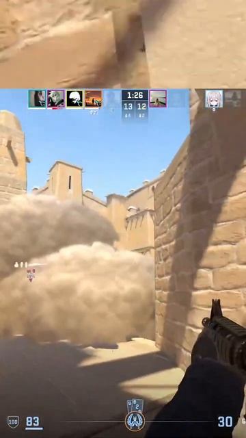 На тикток момент...