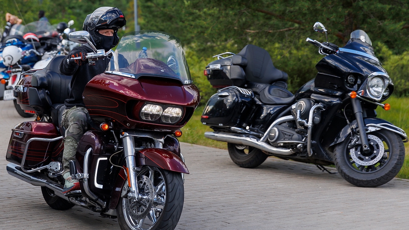 Мотофестиваль Burning Wheels 2021