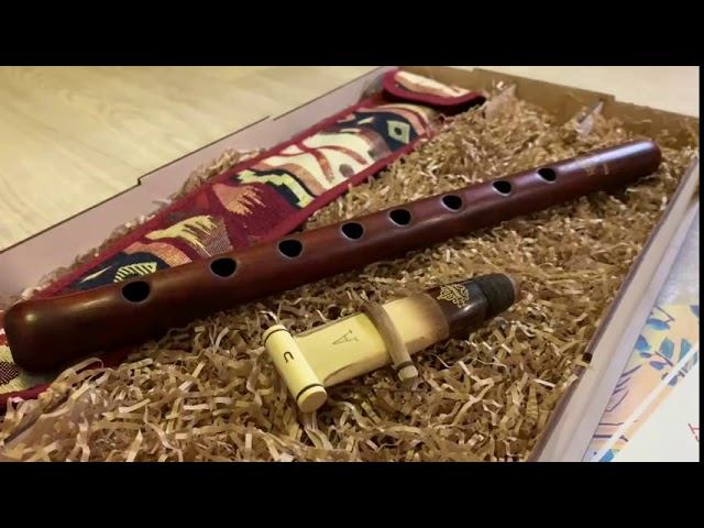 Отзыв 4 . Покупка дудука у проекта DUDUKIST