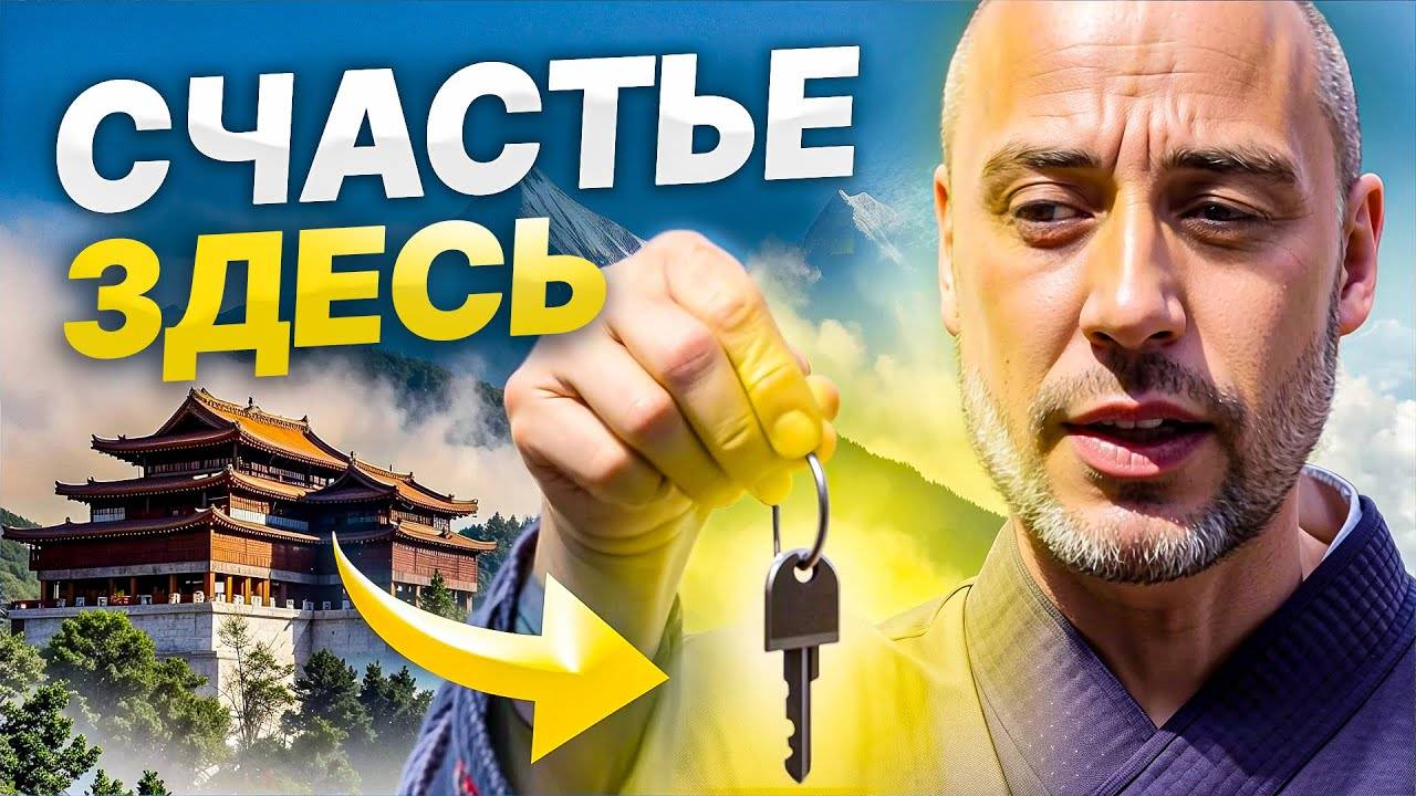 Вот, почему ты НЕ счастлив!