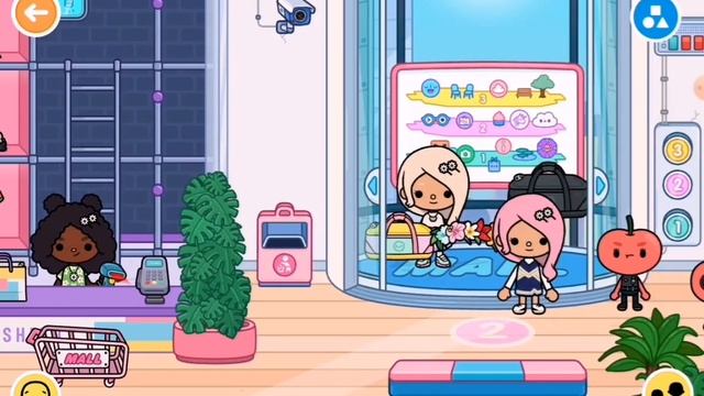 НЕЛЮБИМАЯ ДОЧЬ 2 СЕЗОН 2 СЕРИЯ ///❤🩹❤🩹❤🩹///Toka Boka