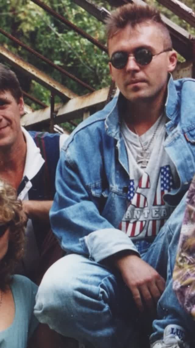 Красная Плесень - Про запись 10-го альбома (1995 год)