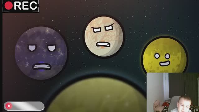 Реакция на шаранутый космос спутники юпитера часть 1 Reaction To The Solarballs The Moons Of Jupite