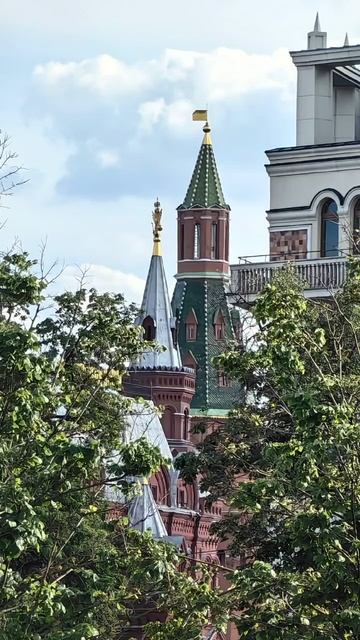 Москва в деталях ч2